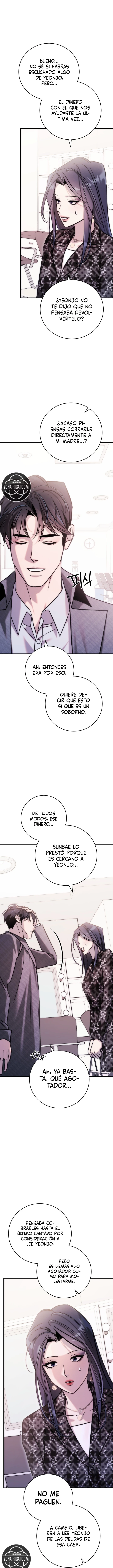 Porque Es Una Escena De Cama Capítulo 46 - Page 22