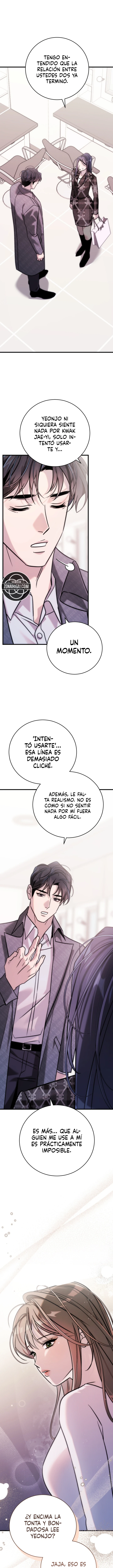 Porque Es Una Escena De Cama Capítulo 46 - Page 24
