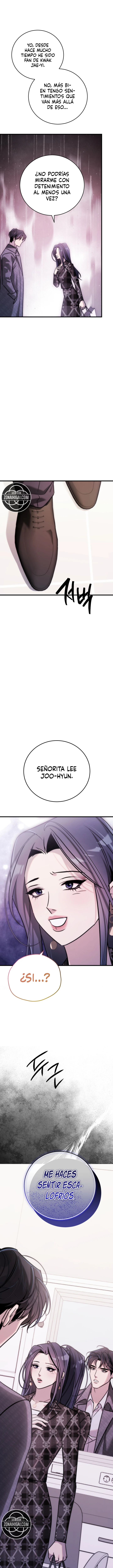 Porque Es Una Escena De Cama Capítulo 46 - Page 26