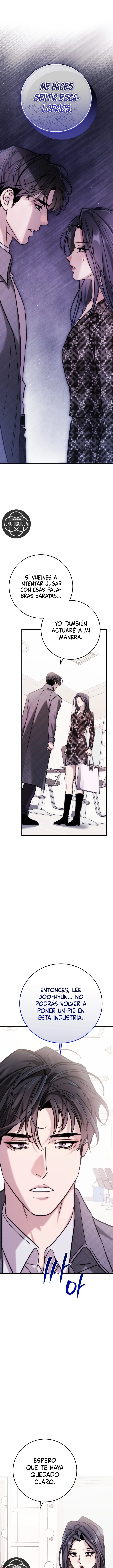 Porque Es Una Escena De Cama Capítulo 47 - Page 2