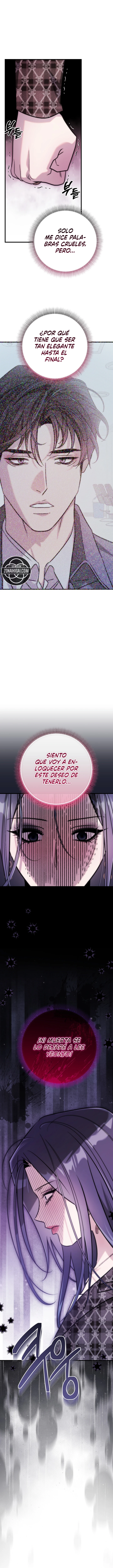Porque Es Una Escena De Cama Capítulo 47 - Page 4