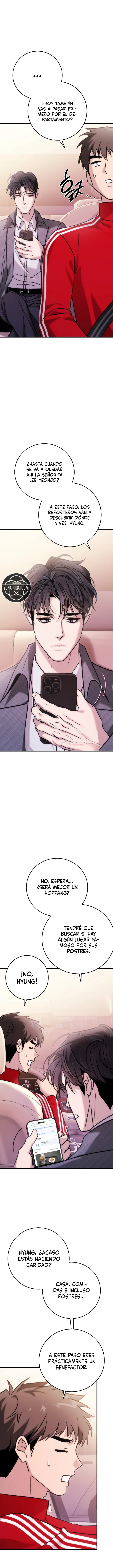 Porque Es Una Escena De Cama Capítulo 47 - Page 6
