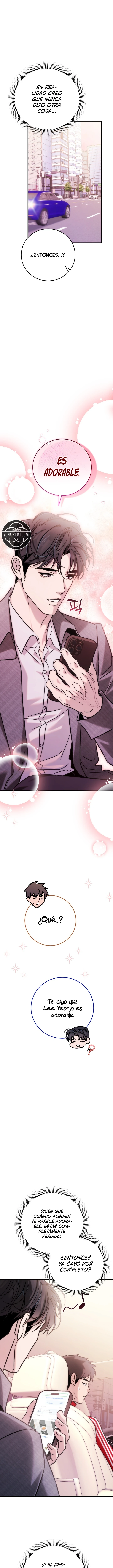 Porque Es Una Escena De Cama Capítulo 47 - Page 8