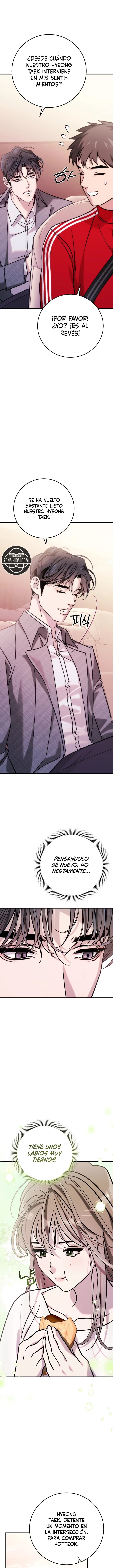 Porque Es Una Escena De Cama Capítulo 47 - Page 10