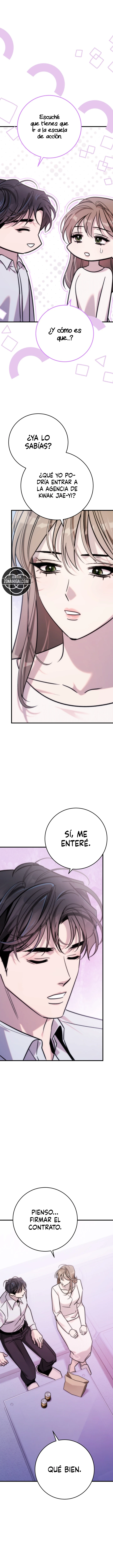 Porque Es Una Escena De Cama Capítulo 47 - Page 14