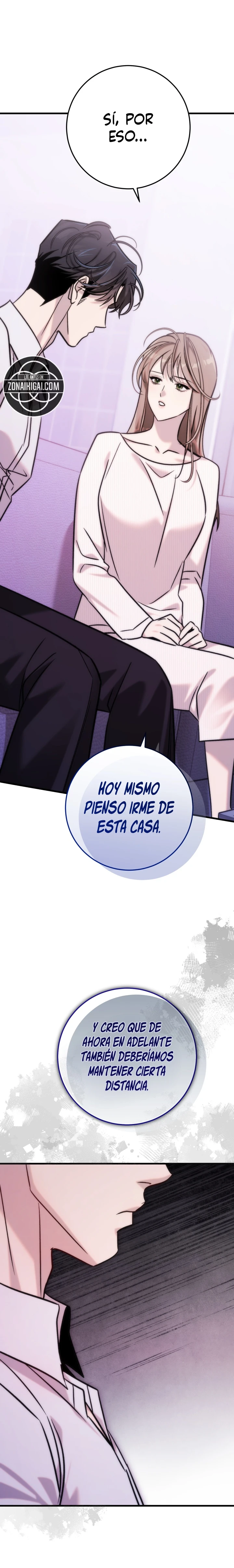 Porque Es Una Escena De Cama Capítulo 47 - Page 15