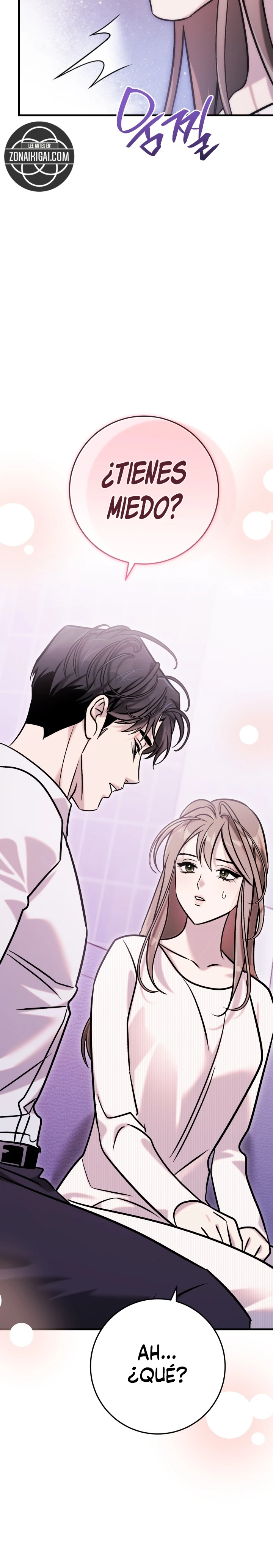Porque Es Una Escena De Cama Capítulo 47 - Page 17