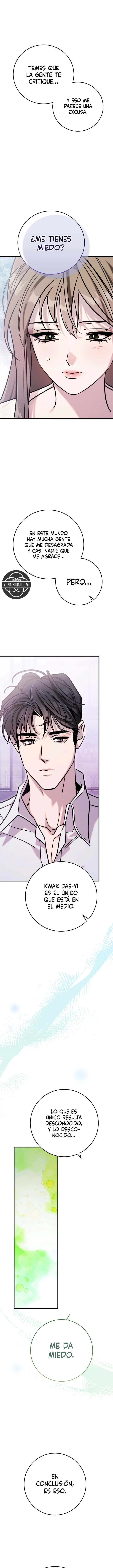 Porque Es Una Escena De Cama Capítulo 47 - Page 18