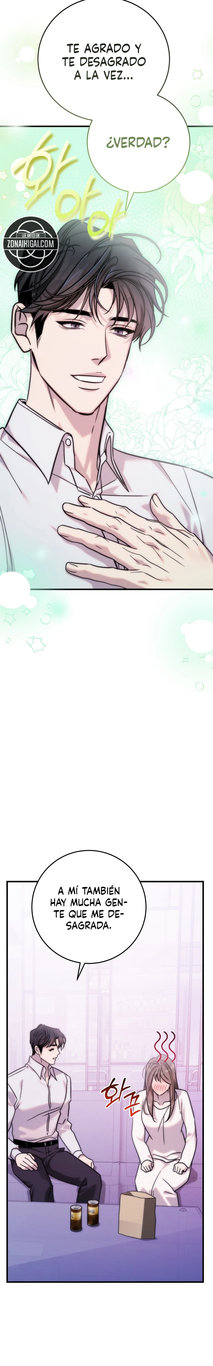 Porque Es Una Escena De Cama Capítulo 47 - Page 19