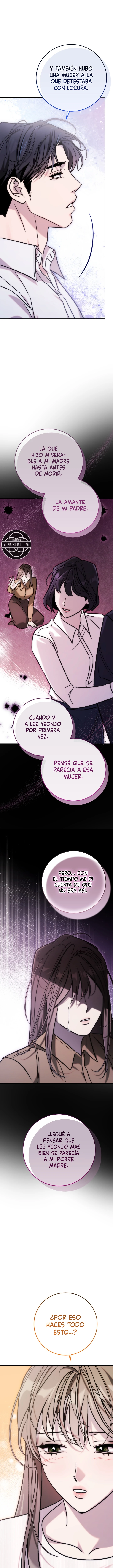 Porque Es Una Escena De Cama Capítulo 47 - Page 20