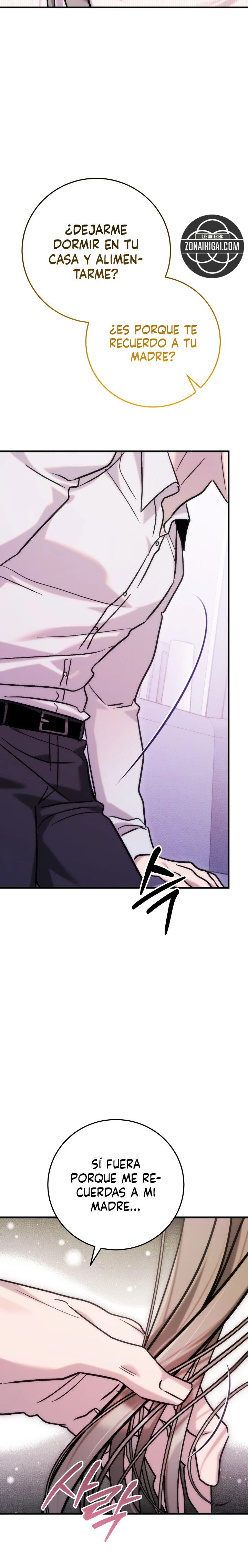 Porque Es Una Escena De Cama Capítulo 47 - Page 21