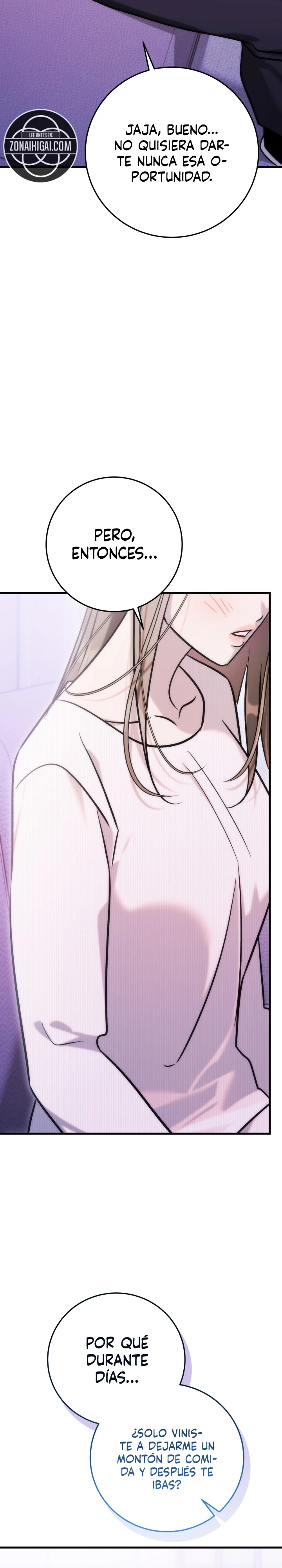 Porque Es Una Escena De Cama Capítulo 47 - Page 23