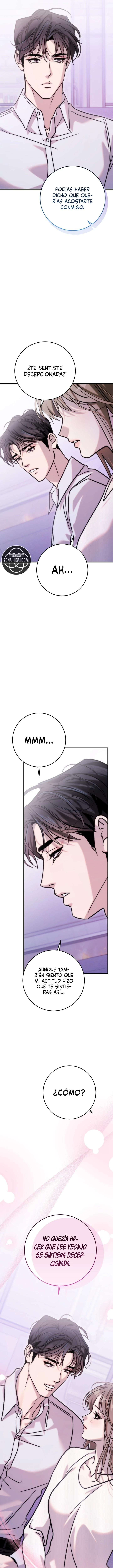 Porque Es Una Escena De Cama Capítulo 47 - Page 24