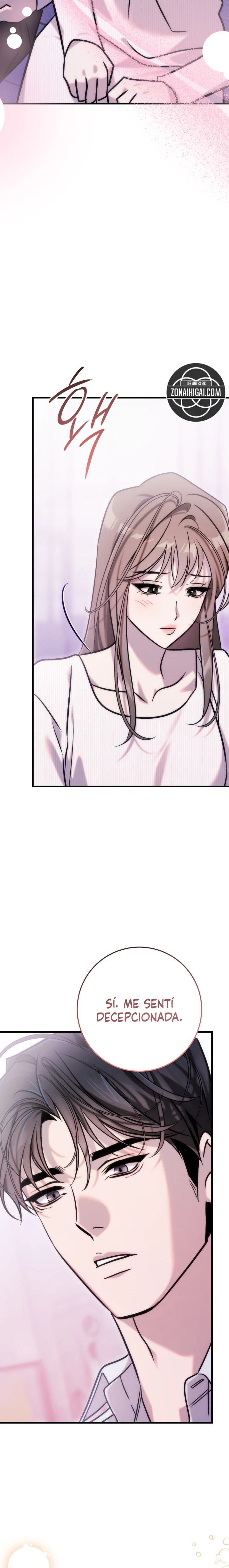 Porque Es Una Escena De Cama Capítulo 47 - Page 25