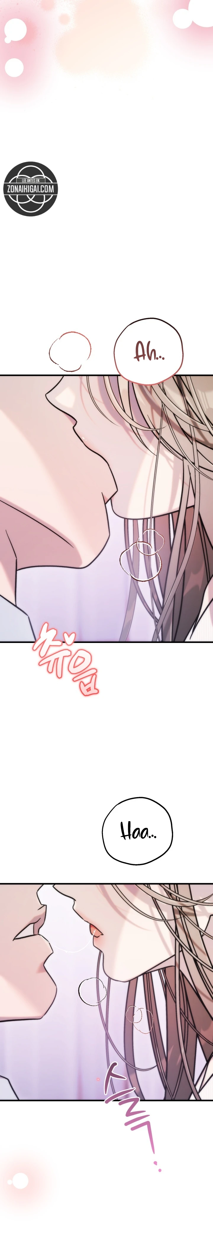 Porque Es Una Escena De Cama Capítulo 48 - Page 5