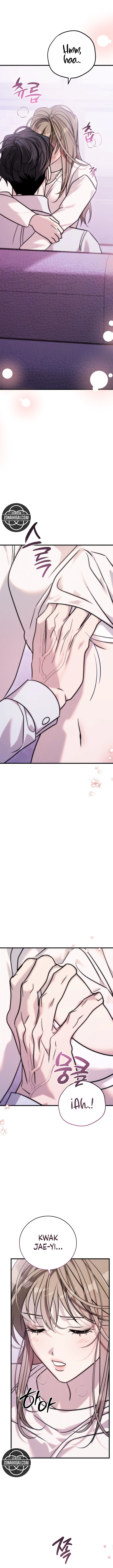Porque Es Una Escena De Cama Capítulo 48 - Page 6