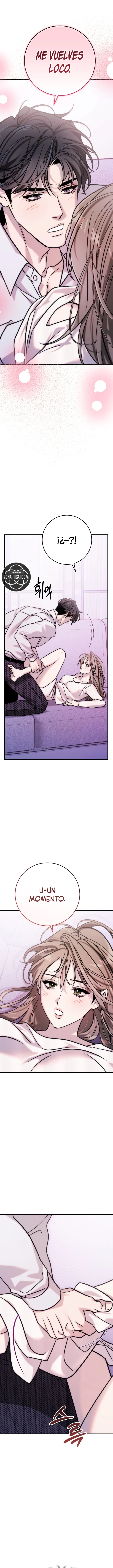 Porque Es Una Escena De Cama Capítulo 48 - Page 8