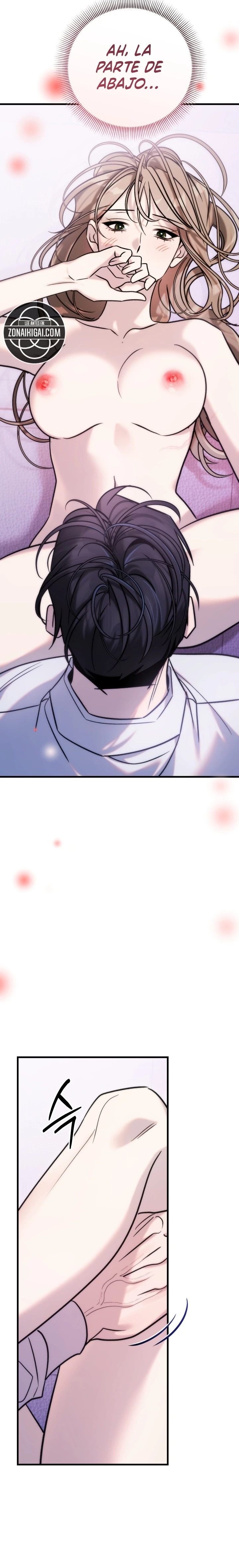 Porque Es Una Escena De Cama Capítulo 48 - Page 9
