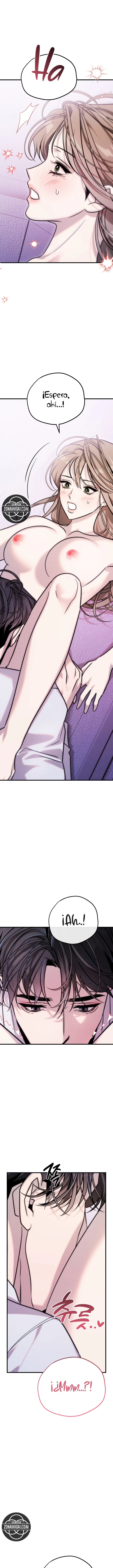 Porque Es Una Escena De Cama Capítulo 48 - Page 10