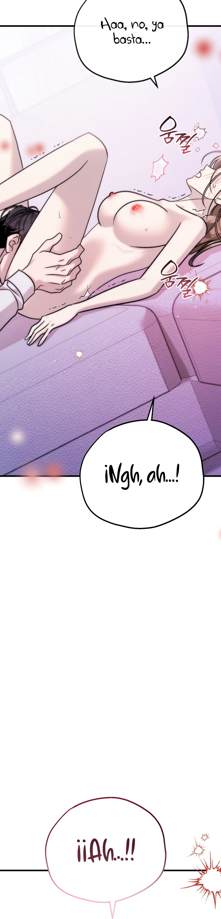 Porque Es Una Escena De Cama Capítulo 48 - Page 11