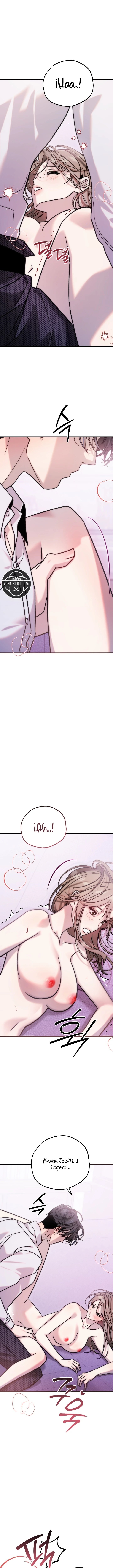 Porque Es Una Escena De Cama Capítulo 48 - Page 14