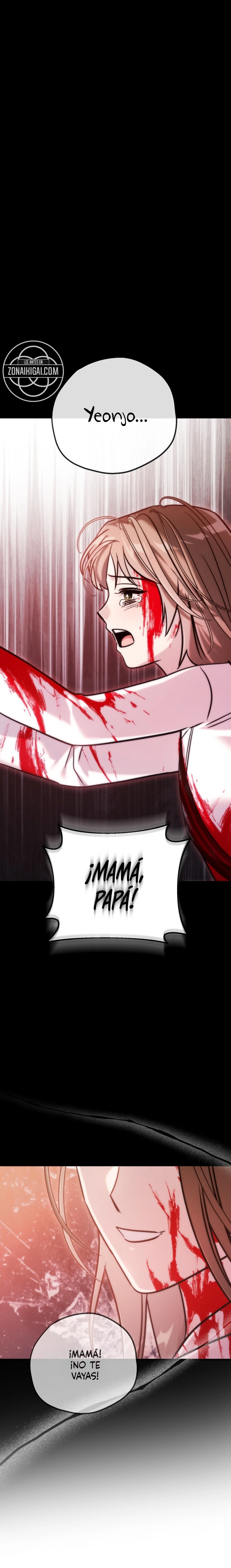 Porque Es Una Escena De Cama Capítulo 48 - Page 17