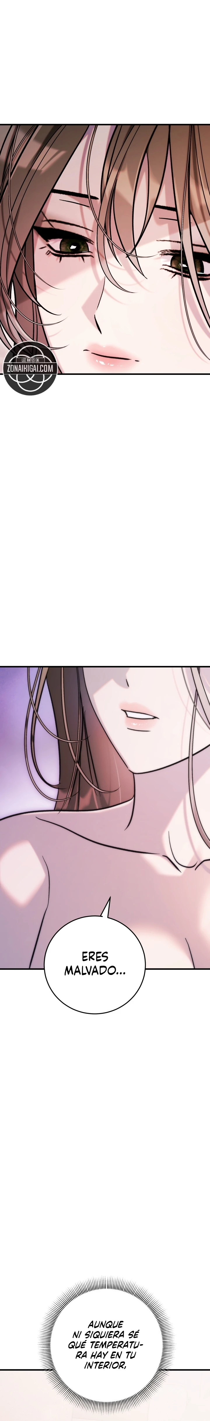 Porque Es Una Escena De Cama Capítulo 48 - Page 19