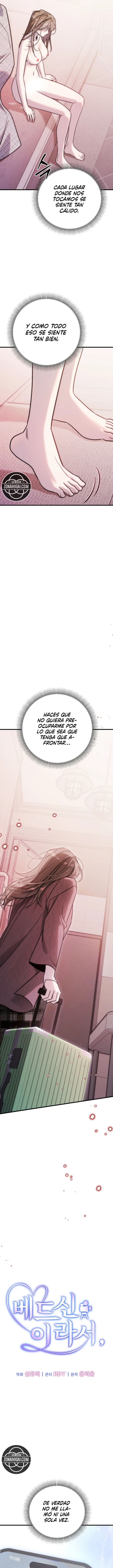 Porque Es Una Escena De Cama Capítulo 48 - Page 20