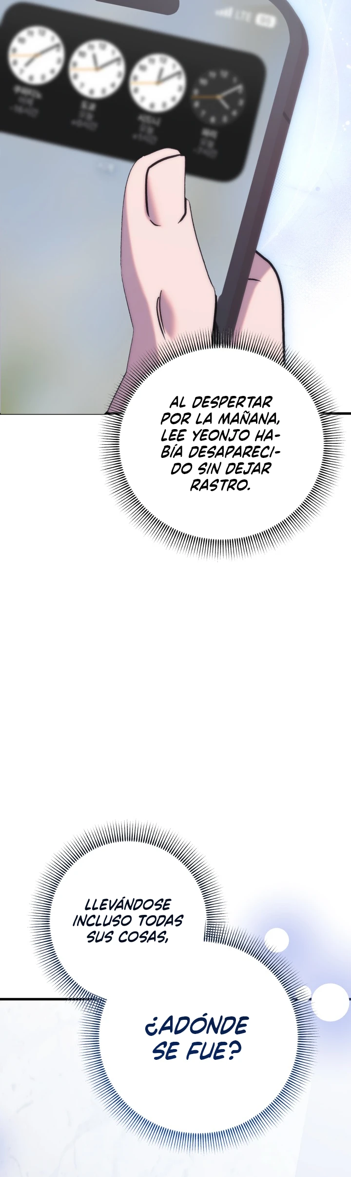 Porque Es Una Escena De Cama Capítulo 48 - Page 21