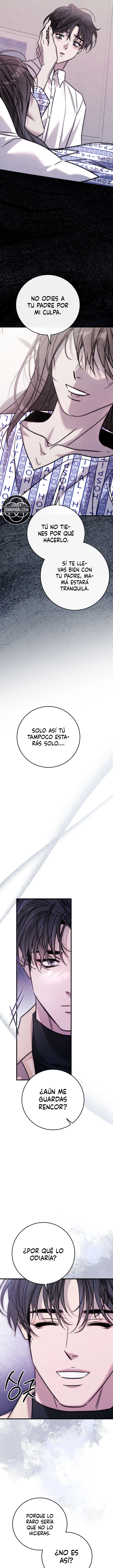 Porque Es Una Escena De Cama Capítulo 48 - Page 24