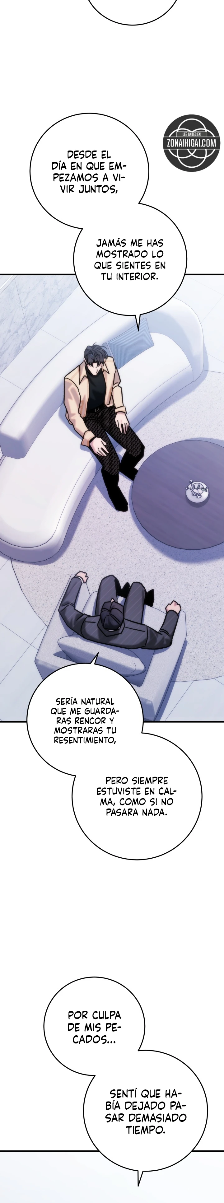 Porque Es Una Escena De Cama Capítulo 48 - Page 25