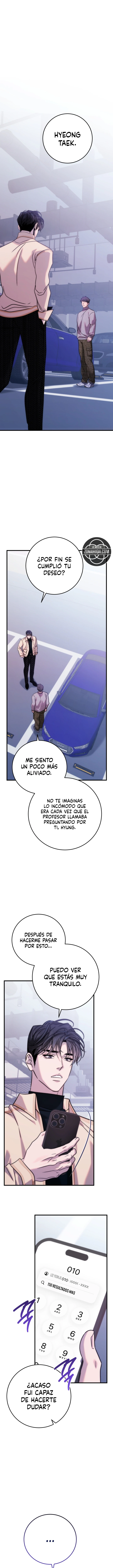 Porque Es Una Escena De Cama Capítulo 49 - Page 2