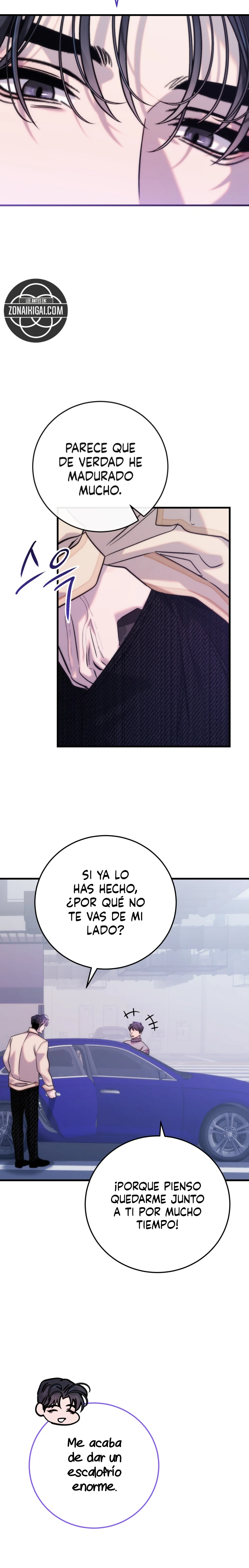 Porque Es Una Escena De Cama Capítulo 49 - Page 3