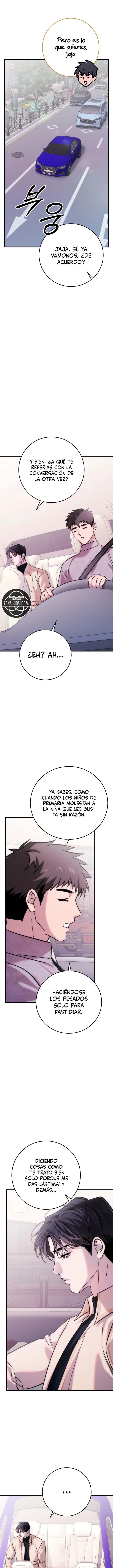 Porque Es Una Escena De Cama Capítulo 49 - Page 4