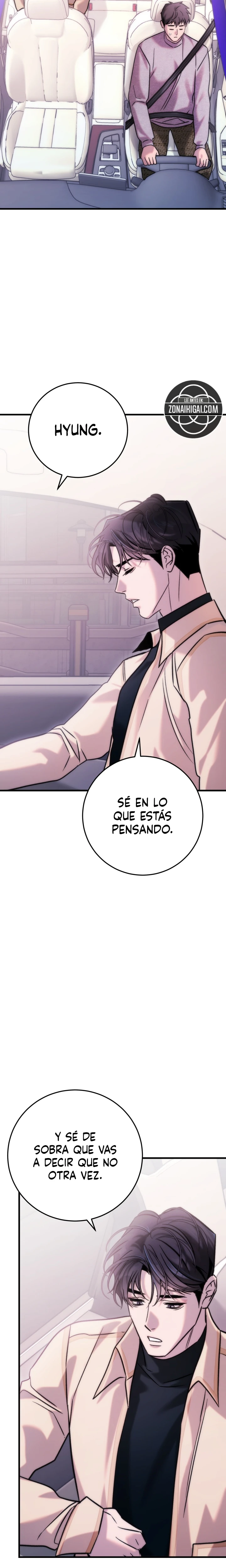 Porque Es Una Escena De Cama Capítulo 49 - Page 5
