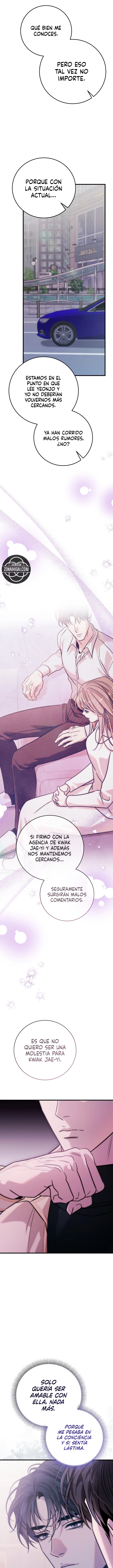 Porque Es Una Escena De Cama Capítulo 49 - Page 6