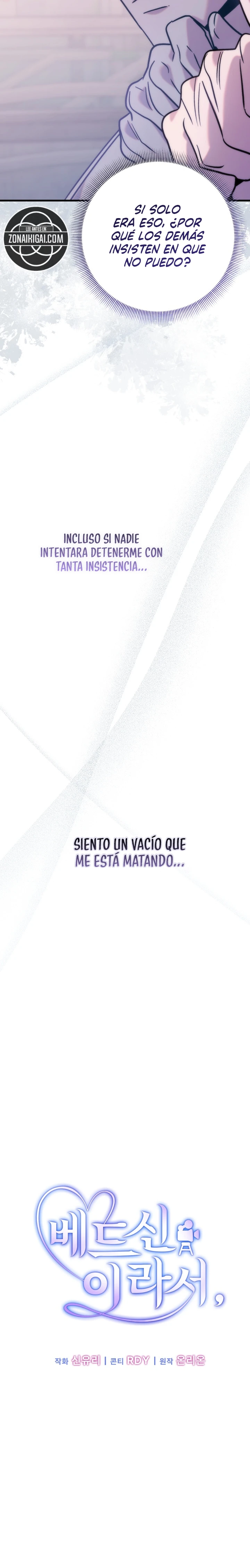 Porque Es Una Escena De Cama Capítulo 49 - Page 7