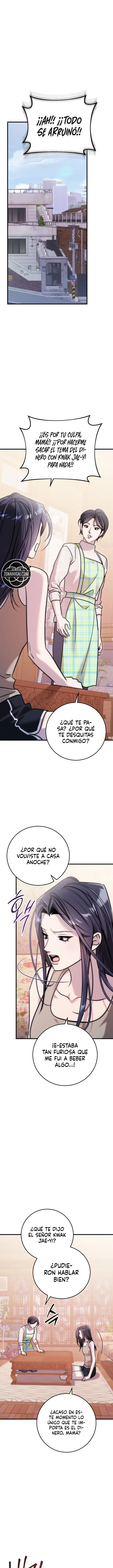Porque Es Una Escena De Cama Capítulo 49 - Page 8