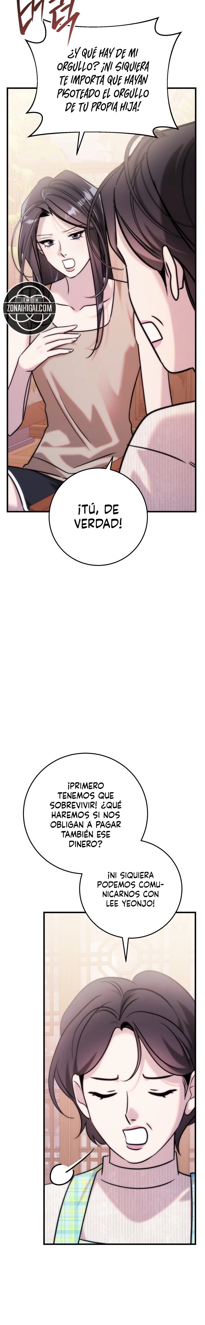 Porque Es Una Escena De Cama Capítulo 49 - Page 9