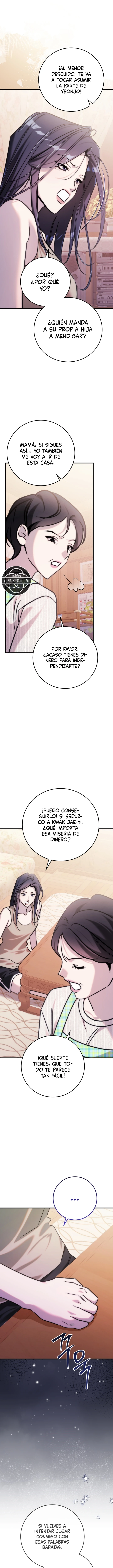 Porque Es Una Escena De Cama Capítulo 49 - Page 12