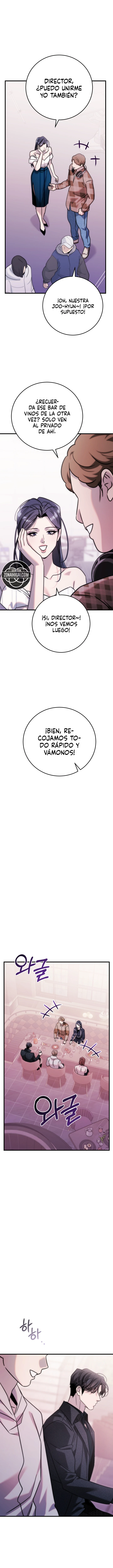 Porque Es Una Escena De Cama Capítulo 49 - Page 16