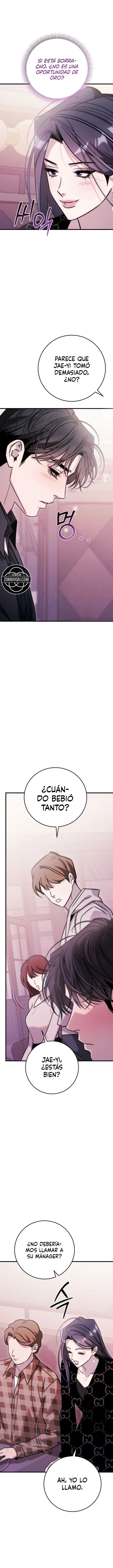 Porque Es Una Escena De Cama Capítulo 49 - Page 18