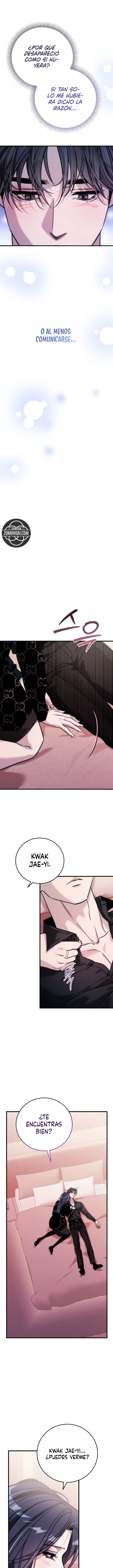 Porque Es Una Escena De Cama Capítulo 49 - Page 20