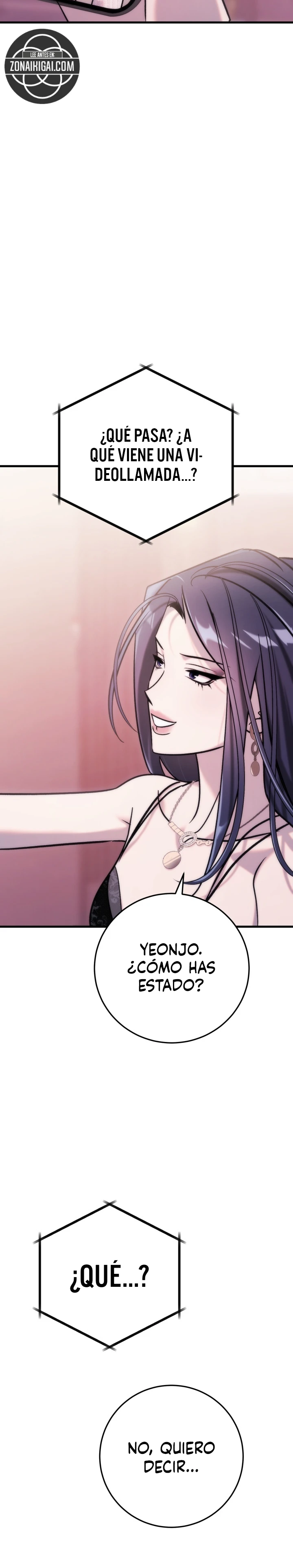 Porque Es Una Escena De Cama Capítulo 49 - Page 23
