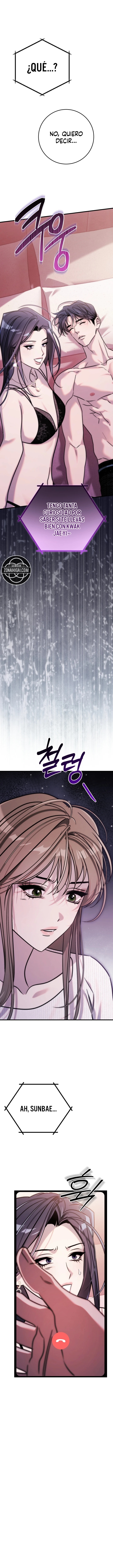 Porque Es Una Escena De Cama Capítulo 50 - Page 2