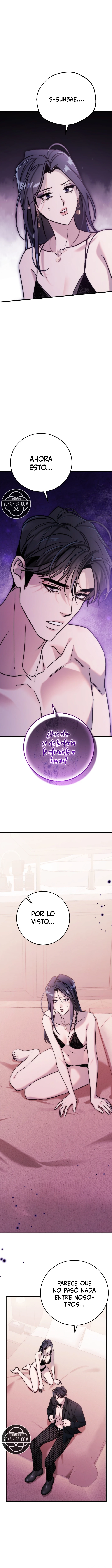 Porque Es Una Escena De Cama Capítulo 50 - Page 4