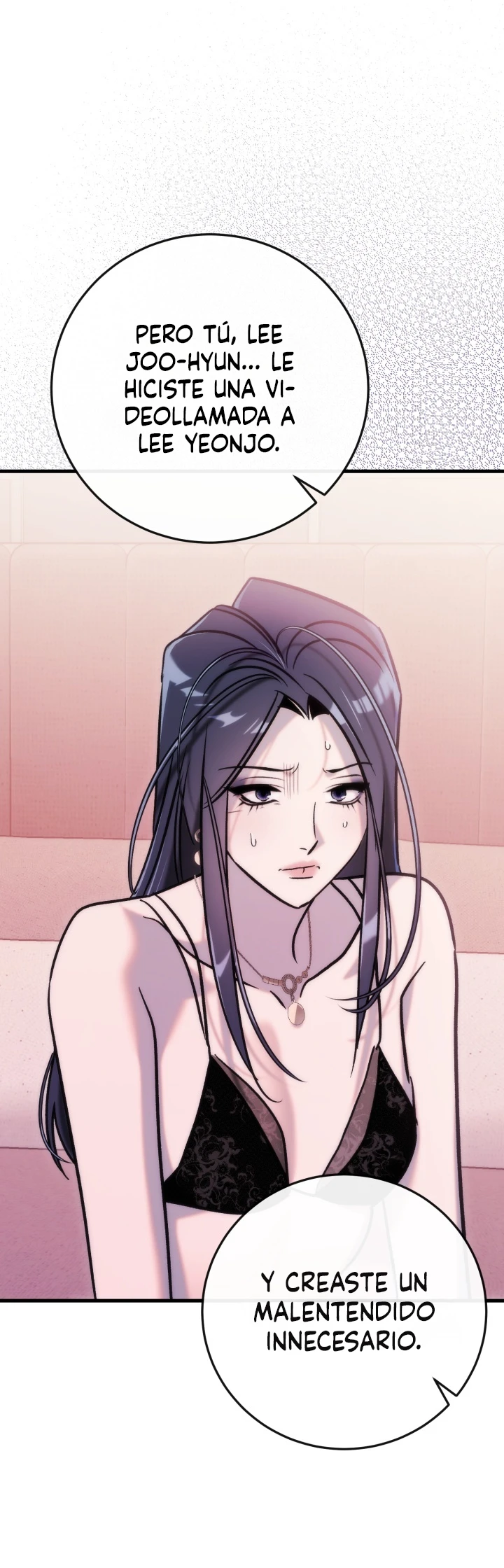 Porque Es Una Escena De Cama Capítulo 50 - Page 5