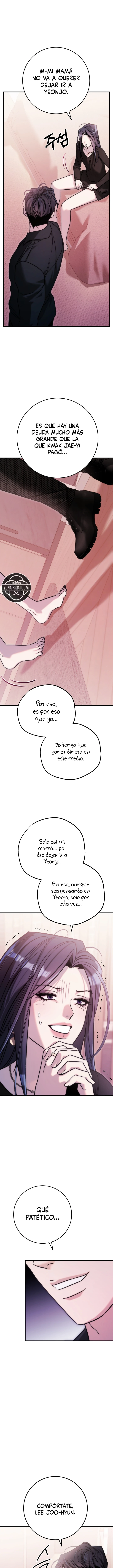 Porque Es Una Escena De Cama Capítulo 50 - Page 10