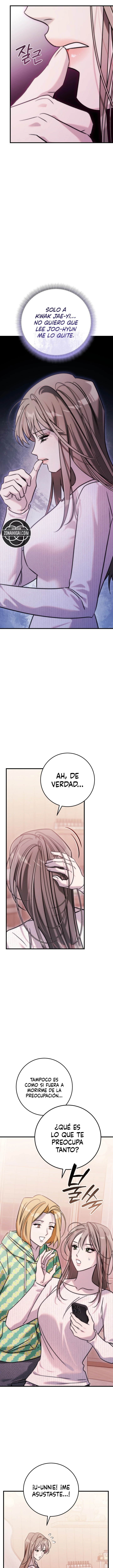 Porque Es Una Escena De Cama Capítulo 50 - Page 14
