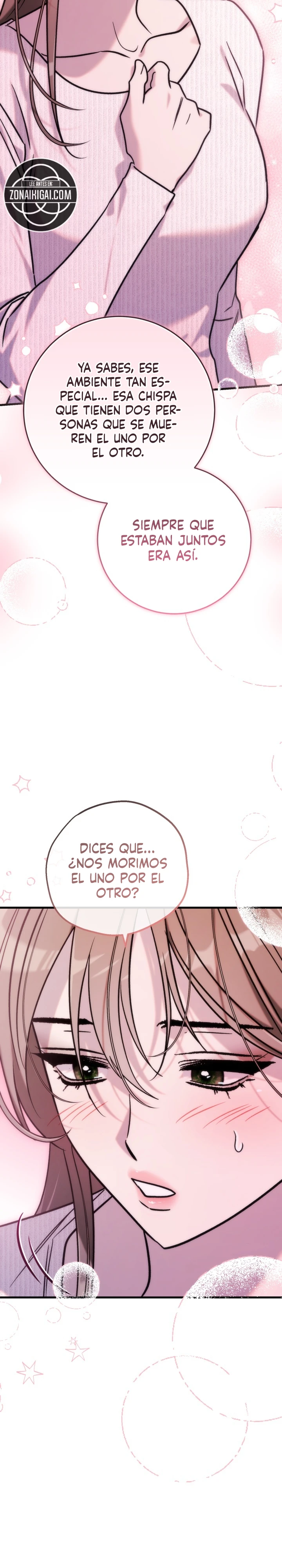 Porque Es Una Escena De Cama Capítulo 50 - Page 17